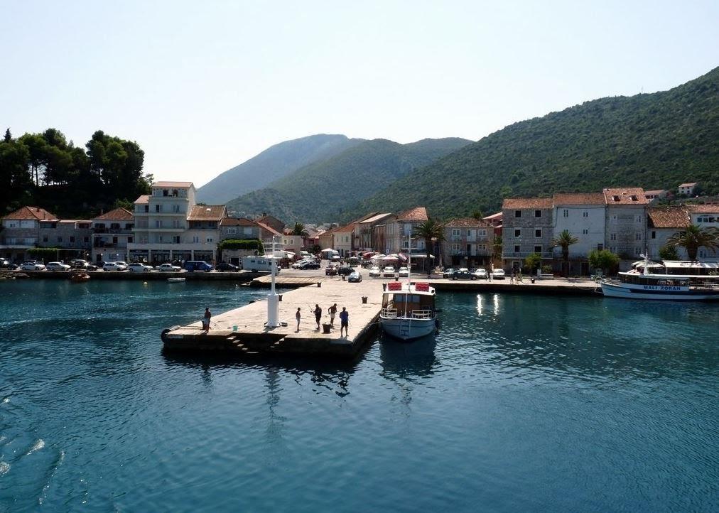 Apartments Panorama Trpanj Exterior photo